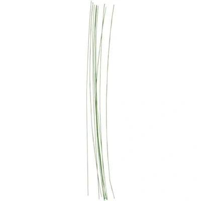 Afbeelding van Creativ Company Bloemsteeldraad Groen 0,6 mm, 20st.