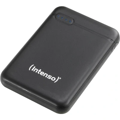 Afbeelding van Intenso 7313520 powerbank Lithium Polymeer (LiPo) 5000 mAh Zwart