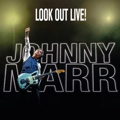 Afbeelding van Johnny Marr Look Out Live! (2 LPs)