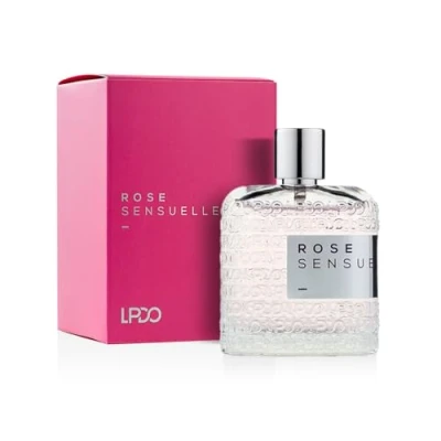 Afbeelding van LPDO ROZE SENSUELE EQUIVALENT MONTALE ROZEN MUSK PERFUME UNISEX INTENSE EDP 100 ML