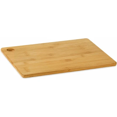 Afbeelding van Snijplank Andrea House CC70154 30,5 x 23 1 cm Bamboe