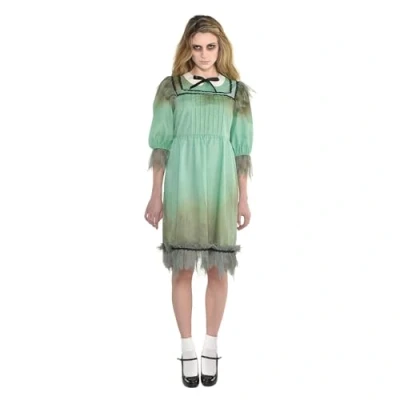 Afbeelding van amscan Frightening Darling Costume size 18 20 1 stuk, meerkleurig, maat voor dames, 50 hojas