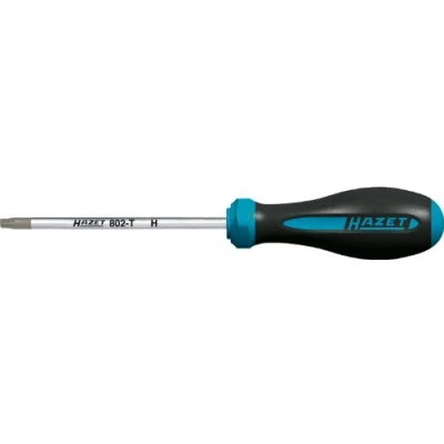 Afbeelding van HAZET Torx schroevendraaier Werkplaats Grootte TR 40 Koplengte: 130 mm 1 stuk(s)