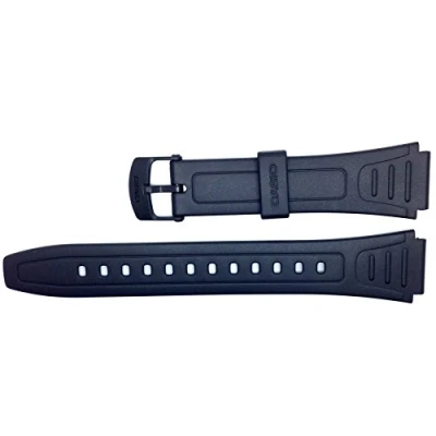 Afbeelding van Genuine Casio Replacement Watch Strap 10268612 for W 800HG 9AVSH + Other models