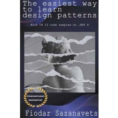 Afbeelding van The Easiest Way to Learn Design Patterns