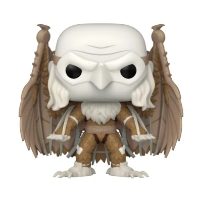 Afbeelding van Spider Man: Across the Verse Funko Pop Vinyl: Medieval Vulture