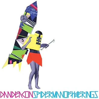 Afbeelding van Dan Deacon Spiderman of the Rings (LP)