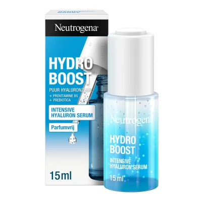Afbeelding van Neutrogena Hydro Boost Intense Hyaluron Serum 15ML
