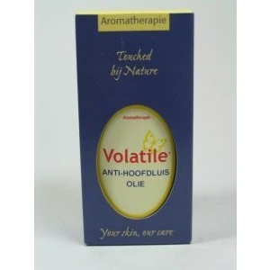 Afbeelding van Volatile Bij kriebelbeestjes hoofdhuid olie 100 ml