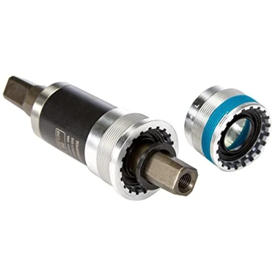 Afbeelding van Vierkante trapas Shimano BB UN300 68mm / 117mm kettingkast type