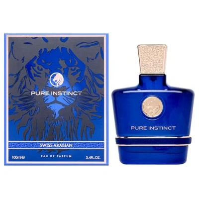 Afbeelding van Swiss Arabian Pure Instinct Eau de parfum spray 100 ml