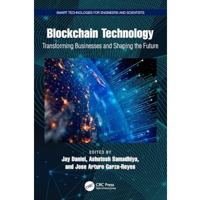 Afbeelding van Blockchain Technology: Transforming Businesses and Shaping the Future