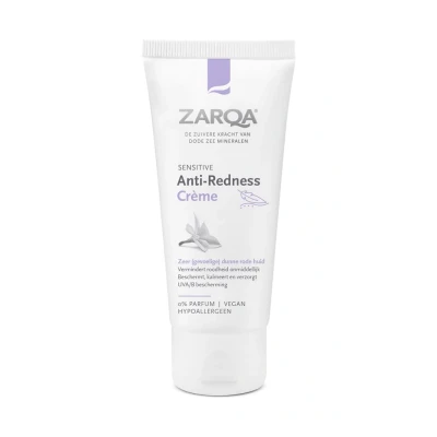 Afbeelding van Zarqa Anti Redness Gezichtscrème Sensitive 50ML