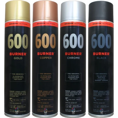 Afbeelding van MOLOTOW Burner 600ml Spray COPPER