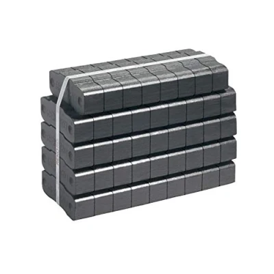 Afbeelding van Bruinkoolbriketten, kolen, verwarming, briketten, open haard, kachel, bundels 25 kg, / 1 doos Rekord