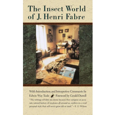 Afbeelding van Concord Library The Insect World of J. Henri Fabre