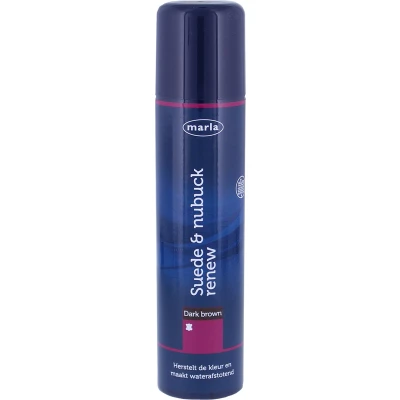 Afbeelding van Marla N &amp; S renovator spray Renovateur (011) Donkerbruin 250 ml