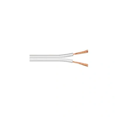 Afbeelding van MicroConnect AUDSPEAKER6 luidsprekerkabel 100m wit