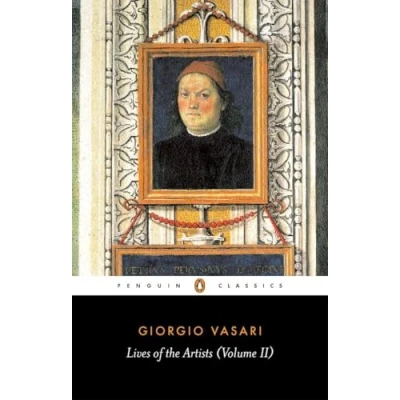 Afbeelding van Lives of the Artists: Volume 2