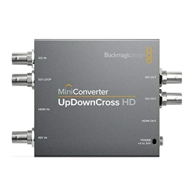 Afbeelding van Blackmagic Design Mini Converter UpDownCross HD (BM CONVMUDCSTD/HD)