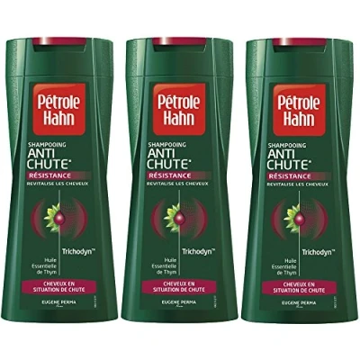Afbeelding van Pétrole Hahn Revitaliserende Shampoo Anti Haaruitval 250ml