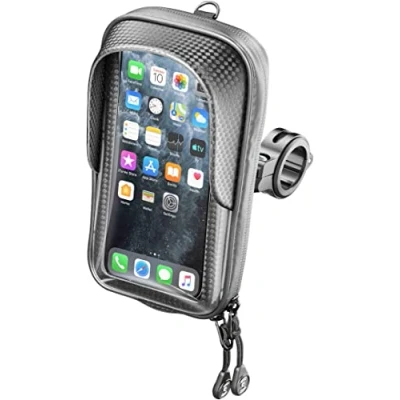 Afbeelding van Interphone Unicase Master 5.8 inch Telefoonhouder Fiets en Motor Stuur (max. 155x80mm)