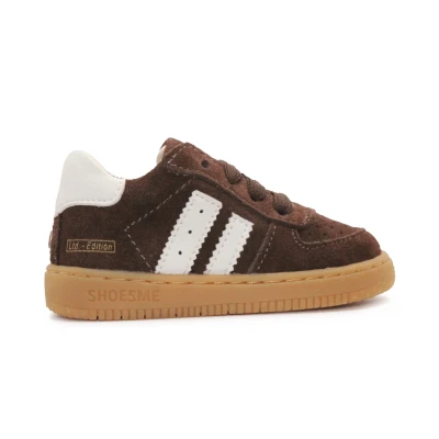 Afbeelding van Shoesme BN25W002 sneaker bruin, 23