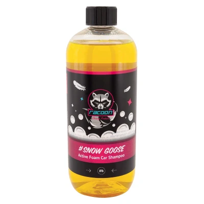 Afbeelding van Racoon Snow GOOSE Car Shampoo / Active Foam 1000ml