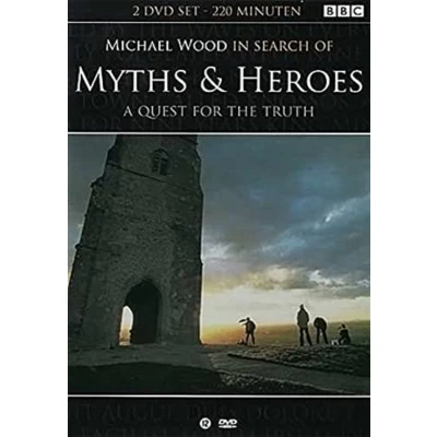 Afbeelding van Myths en Heroes Michael Woods DVD