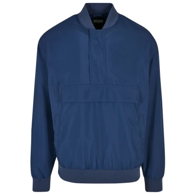 Afbeelding van Urban Classics Bomberjacks, Heren, Maat: Medium, Darkblue