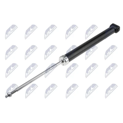 Afbeelding van NTY A FT 035 schokdemper Achteras links, rechts Gasdruk Dubbelpijp Telescoop FIAT: Linea (323, 110) 1.6 D Multijet