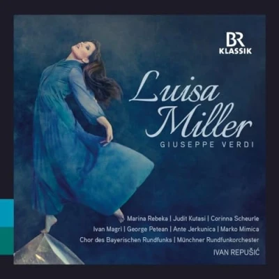 Afbeelding van Marina Rebeka, Corinna Scheurle, Judit Kutasi Luisa Miller (2 CD)