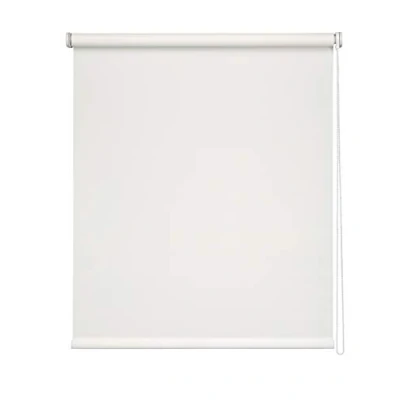 Afbeelding van Easydeco Rolgordijn Screen (wit, 90 x 250 cm)