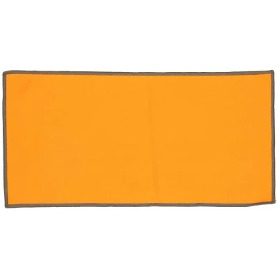 Afbeelding van Doek KSIX Strip Snijmachine Grijs Oranje