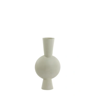Afbeelding van Light &amp; Living Vaas KAVANDU 19x14.5x61.5 Grijs