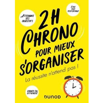 Afbeelding van 2H CHRONO POUR MIEUX S&#039;ORGANIS