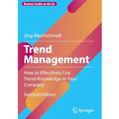 Afbeelding van Business Guides on the Go Trend Management