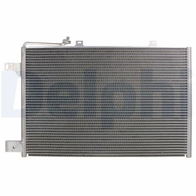 Afbeelding van Condensor, airconditioning DELPHI TSP0225563