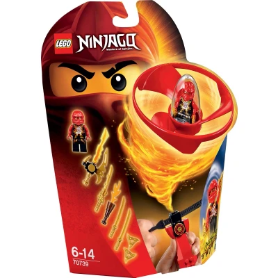 Afbeelding van LEGO NINJAGO Airjitzu Kai Flyer 70739