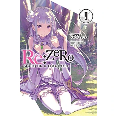 Afbeelding van RE ZERO SLIAW LIGHT NOVEL 09: Volume 9