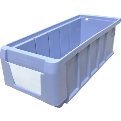 Afbeelding van VISO TR 3109 Stapelbak (b x h d) 117 90 300 mm Blauw 1 stuk(s)
