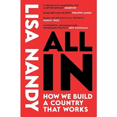 Afbeelding van All In: How We Build a Country That Works