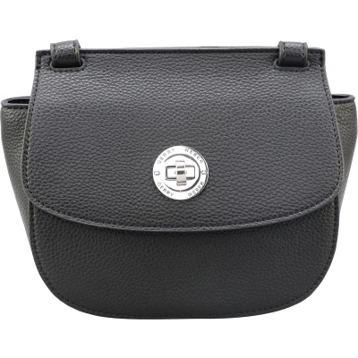 Afbeelding van GERRY WEBER Schoudertas Avondtas Paloma Shoulderbag SHF Black Zwart