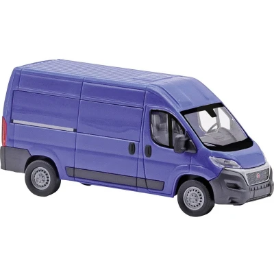 Afbeelding van Busch 54603 H0 Auto Fiat Ducato, blauw
