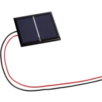 Afbeelding van KLEINE ZONNECEL (0.5 V / 400 mA)