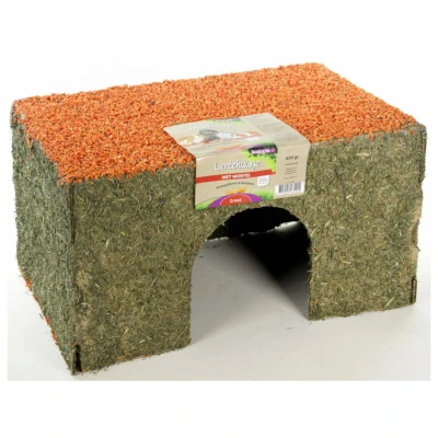 Afbeelding van Esve Lentehuis Wortel Large Knaagdiersnack 38 cm