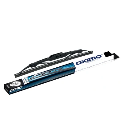Afbeelding van SILICONE EDITION U Type ruitenwisser frame wisserbladen over de lengte 400 mm