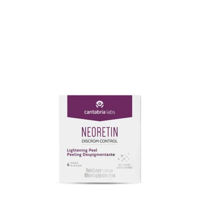 Afbeelding van Neoretin Discrom Control Lightening Peel 6 pads