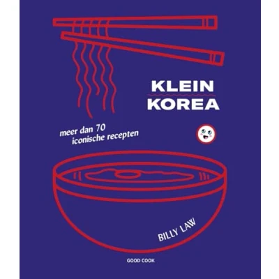Afbeelding van Klein Korea (Hardback)