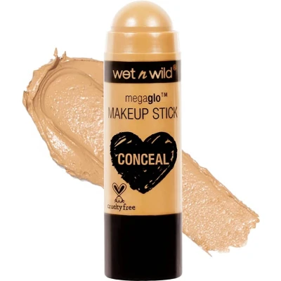 Afbeelding van Wet &#039;n Wild MegaGlo Makeup Stick 809 You&#039;re a Natural Concealer 6 g